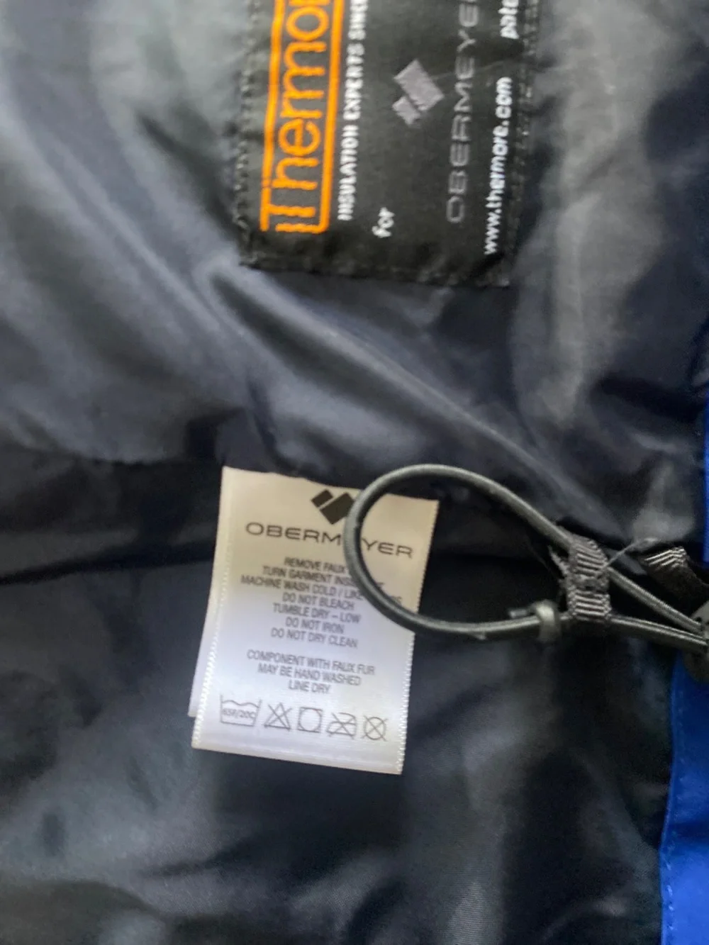 Obermeyer 4 Tuscany IIJacket - Picture 15 of 16